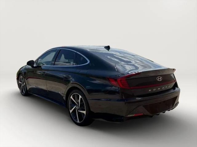 2021 Hyundai Sonata SEL Plus