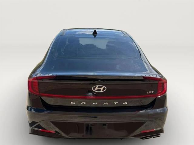 2021 Hyundai Sonata SEL Plus