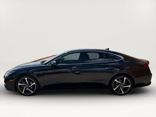 2021 Hyundai Sonata SEL Plus