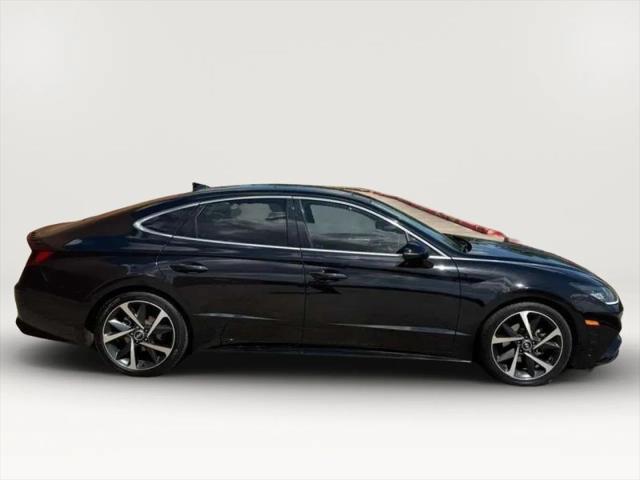 2021 Hyundai Sonata SEL Plus