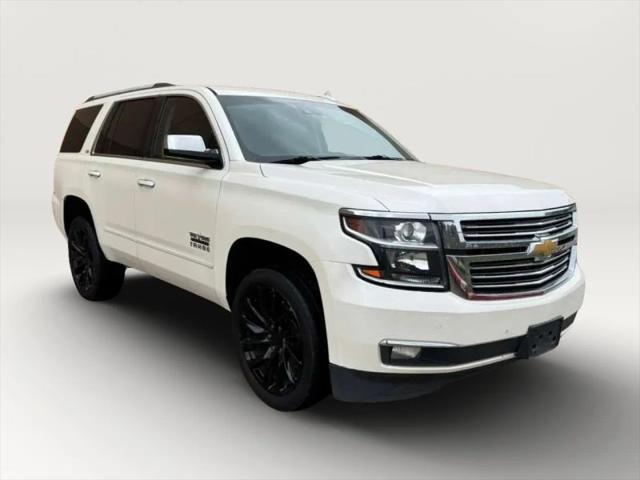 2015 Chevrolet Tahoe LTZ for sale in Houston, TX