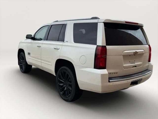 2015 Chevrolet Tahoe LTZ