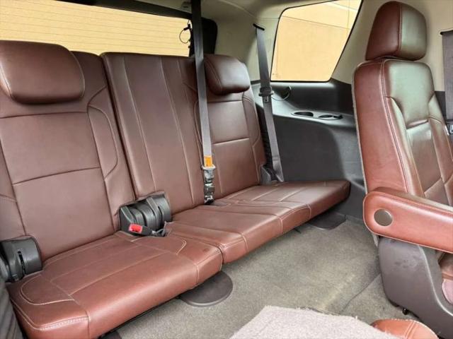 2015 Chevrolet Tahoe LTZ