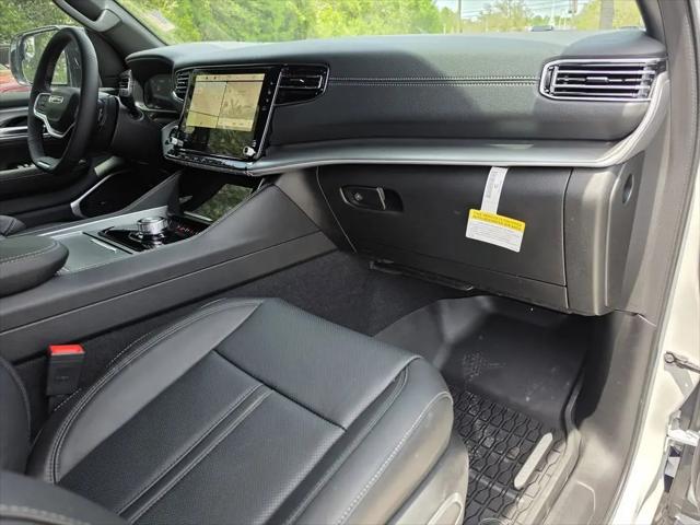 2026 Jeep Grand Wagoneer 4x2