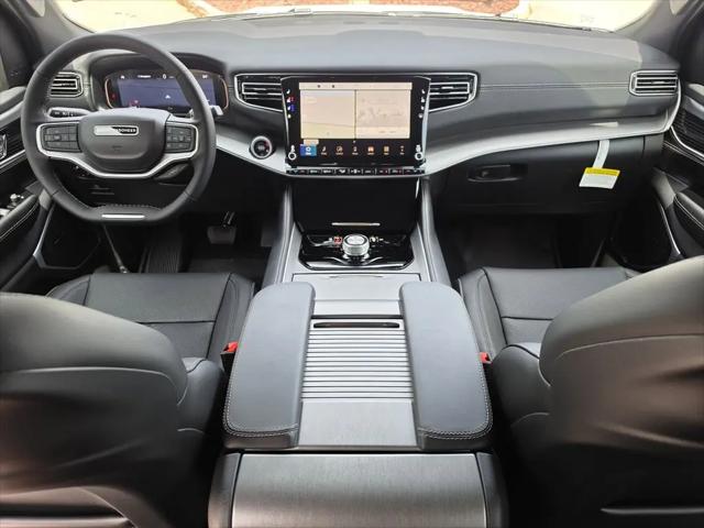 2026 Jeep Grand Wagoneer 4x2