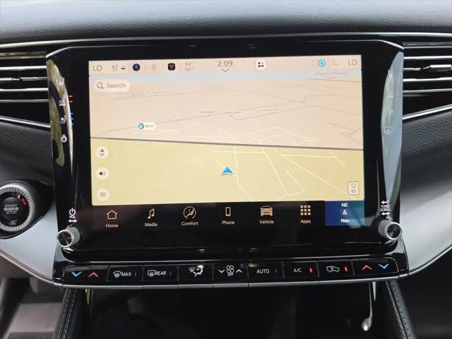 2026 Jeep Grand Wagoneer 4x2