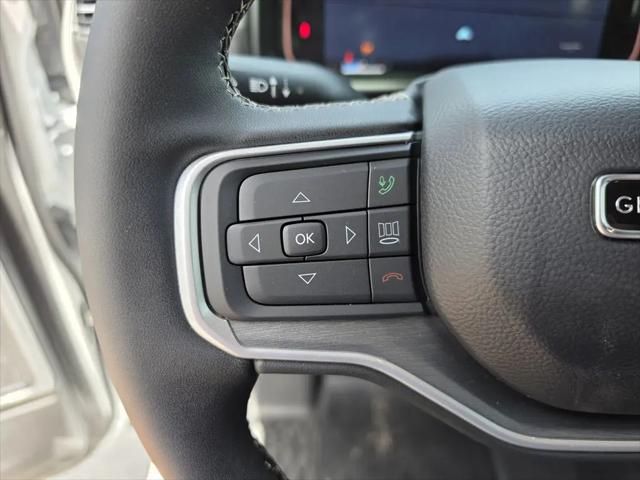 2026 Jeep Grand Wagoneer 4x2