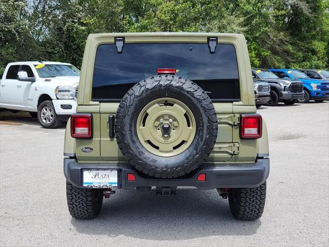 2026 Jeep Wrangler Willys 41