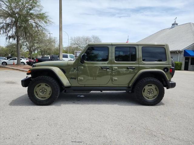 2026 Jeep Wrangler Willys 41
