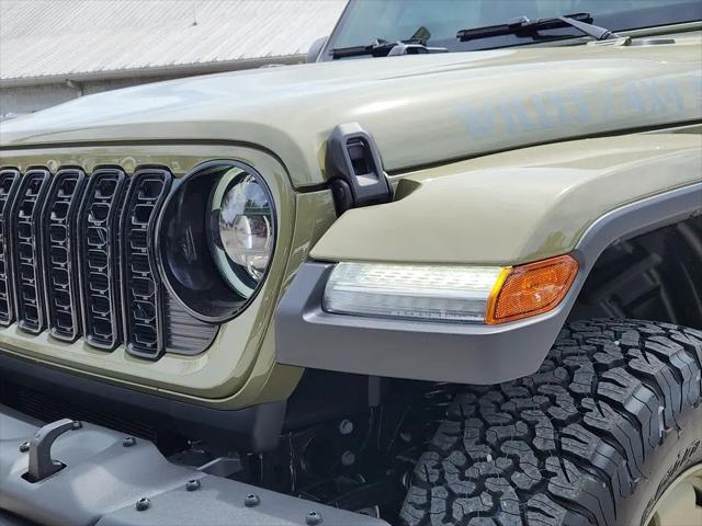 2026 Jeep Wrangler Willys 41