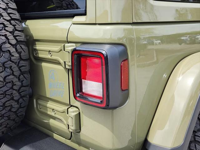 2026 Jeep Wrangler Willys 41
