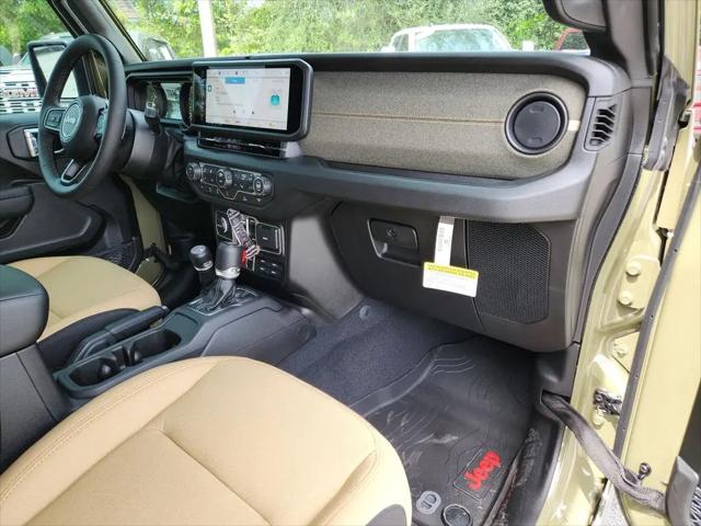 2026 Jeep Wrangler Willys 41