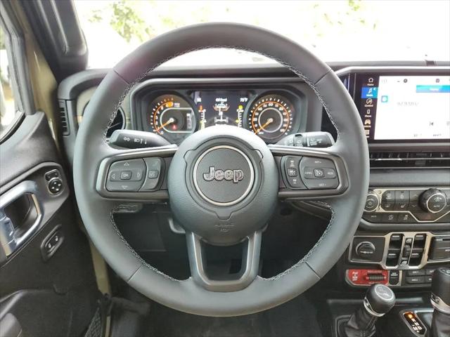 2026 Jeep Wrangler Willys 41