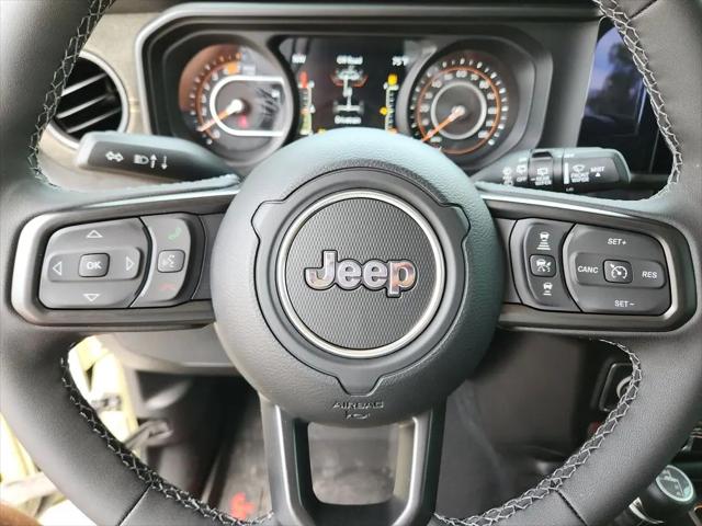 2026 Jeep Wrangler Willys 41