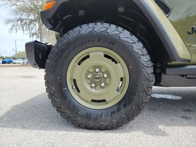 2026 Jeep Wrangler Willys 41