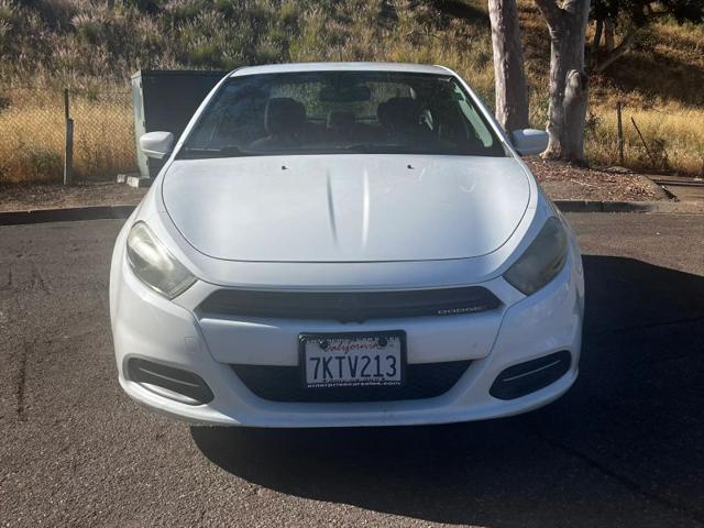 2015 Dodge Dart SXT