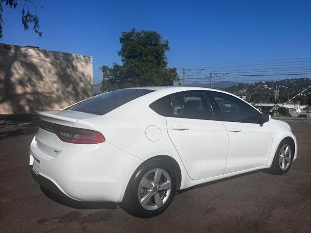 2015 Dodge Dart SXT