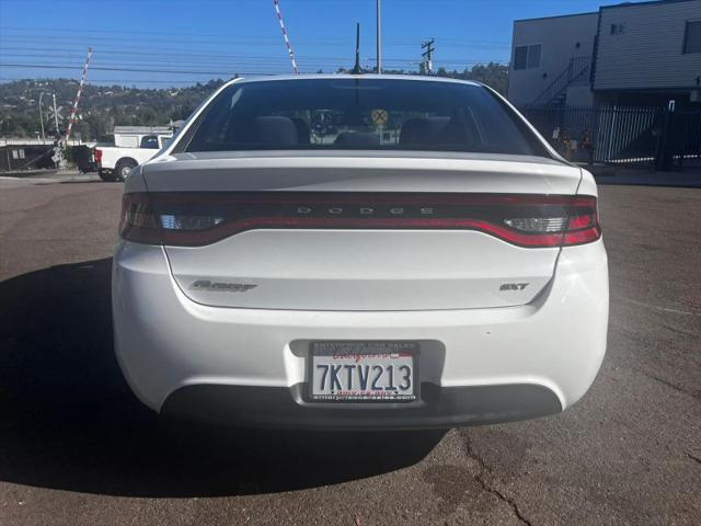 2015 Dodge Dart SXT