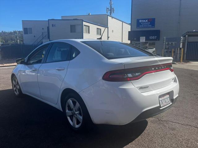 2015 Dodge Dart SXT