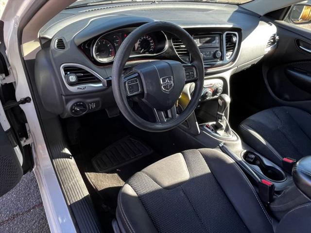 2015 Dodge Dart SXT