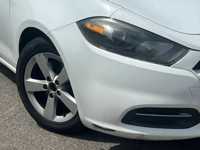 2015 Dodge Dart SXT
