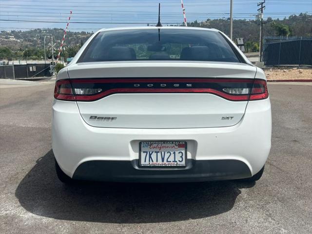 2015 Dodge Dart SXT