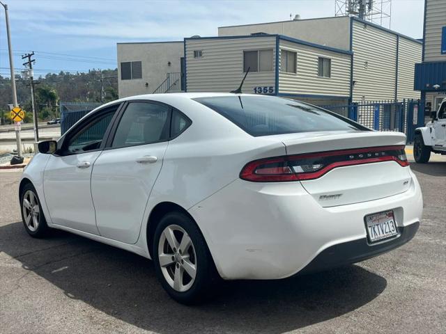 2015 Dodge Dart SXT