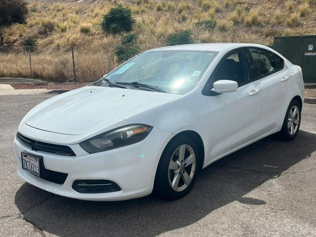 2015 Dodge Dart SXT