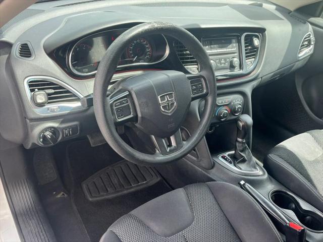 2015 Dodge Dart SXT