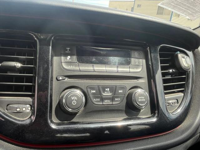 2015 Dodge Dart SXT