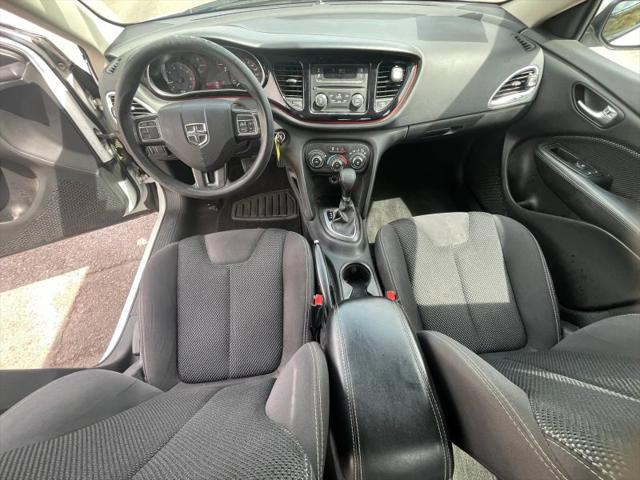 2015 Dodge Dart SXT