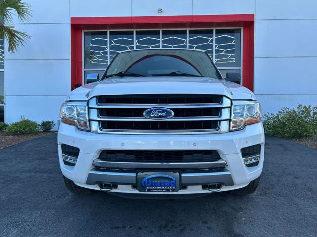 2017 Ford Expedition Platinum