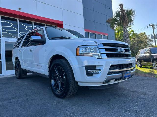 2017 Ford Expedition Platinum