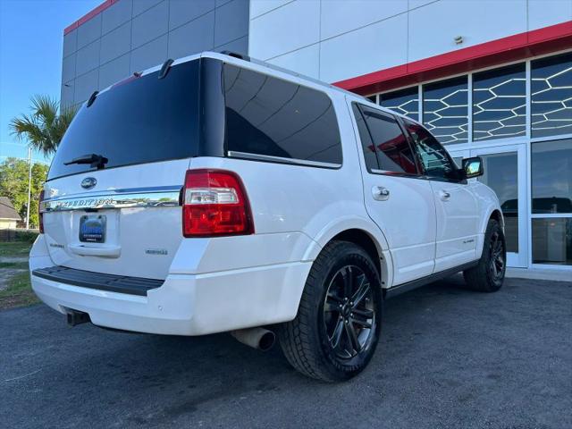 2017 Ford Expedition Platinum