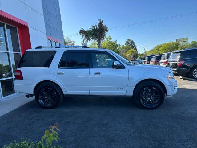 2017 Ford Expedition Platinum