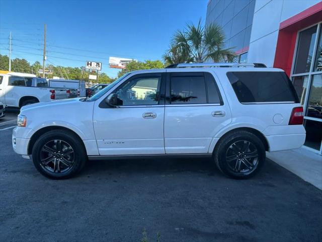 2017 Ford Expedition Platinum