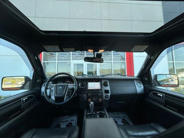 2017 Ford Expedition Platinum