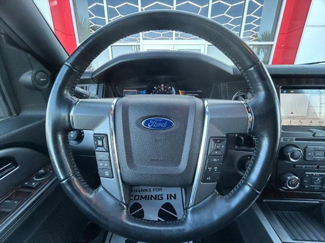 2017 Ford Expedition Platinum