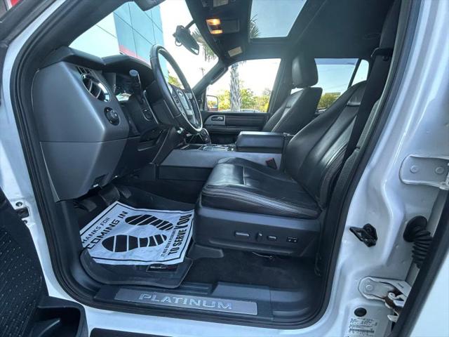 2017 Ford Expedition Platinum
