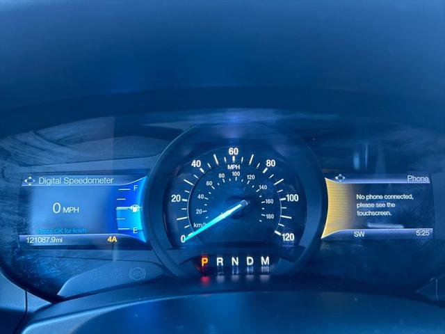 2017 Ford Expedition Platinum