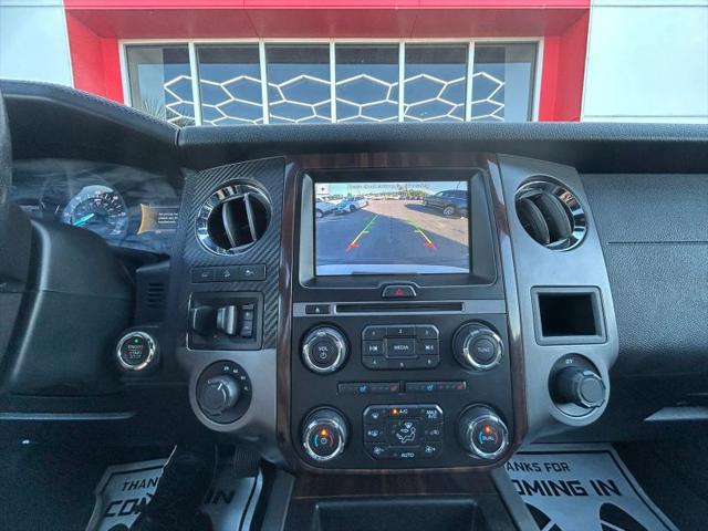 2017 Ford Expedition Platinum