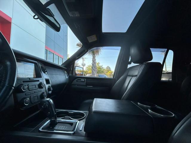 2017 Ford Expedition Platinum