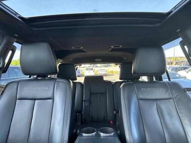 2017 Ford Expedition Platinum