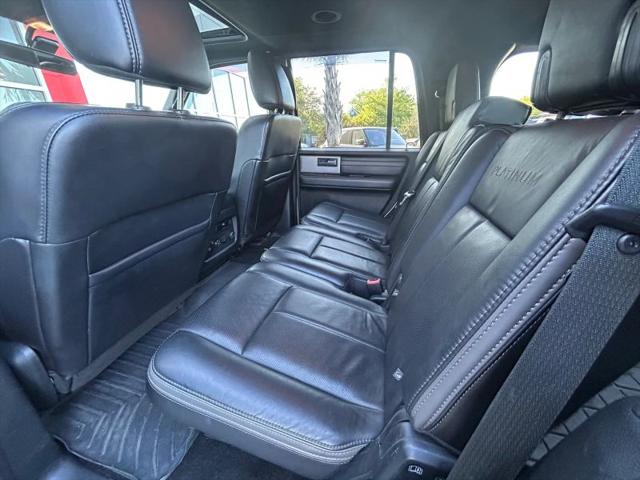 2017 Ford Expedition Platinum