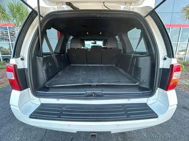 2017 Ford Expedition Platinum