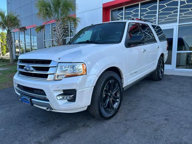 2017 Ford Expedition Platinum for sale in Conway, SC
