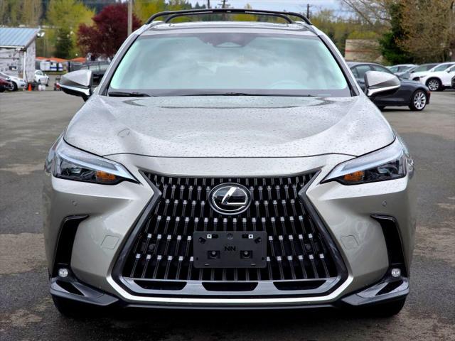 2025 Lexus NX 350 Premium