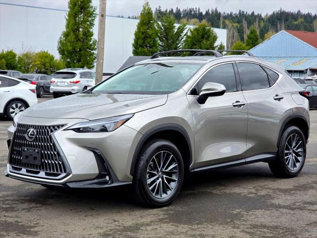 2025 Lexus NX 350 Premium