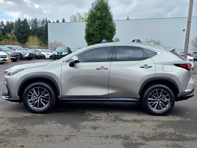 2025 Lexus NX 350 Premium