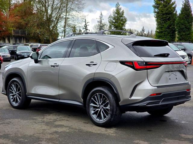 2025 Lexus NX 350 Premium